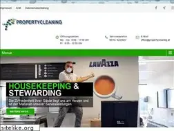 Sites similar to propertycleaning.at