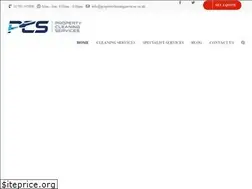 Sites similar to propertycleaningservices.co.uk