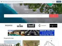Sites similar to propertycloud.mu