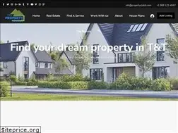 Sites similar to propertyclubtt.com