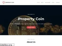 Sites similar to propertycoin.re