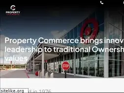 Sites similar to propertycommerce.com