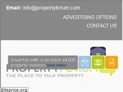 Sites similar to propertycommunity.com