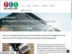 Sites similar to propertyconsultingsolutions.com