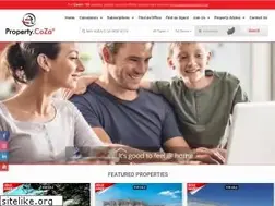 Sites similar to propertycoza.co.za