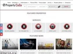 Sites similar to propertycoza.com