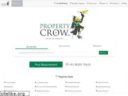 Sites similar to propertycrow.com