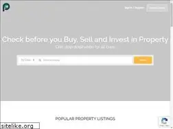 Sites similar to propertycues.com