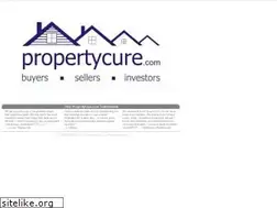 Sites similar to propertycure.com