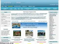 Sites similar to propertycyprussales.com
