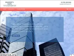Sites similar to propertydata.com