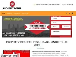 Sites similar to propertydealerinsahibabad.com