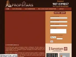 Sites similar to propertydealersindirapuram.in