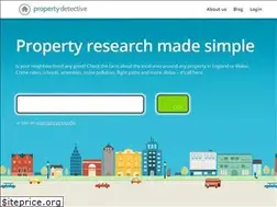 Sites similar to propertydetective.com