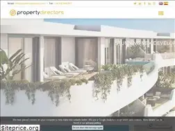 Sites similar to propertydirectors.com