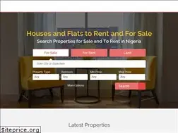 Sites similar to propertyexpert.ng