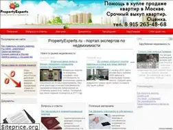 Sites similar to propertyexperts.ru