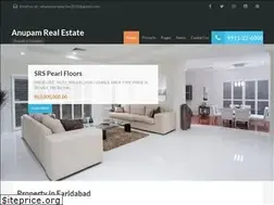 Sites similar to propertyfaridabad.in