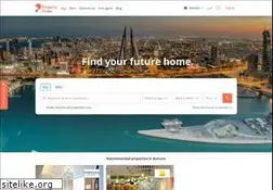 Sites similar to propertyfinder.bh