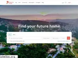 Sites similar to propertyfinder.com.lb