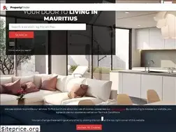 Sites similar to propertyfinder.mu