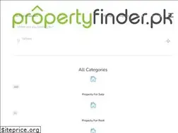 Sites similar to propertyfinder.pk