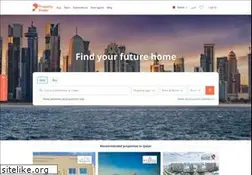 Sites similar to propertyfinder.qa