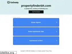 Sites similar to propertyfinderbh.com