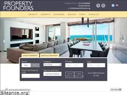 Sites similar to propertyfounders.gr