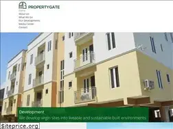Sites similar to propertygateplc.com