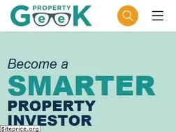 Sites similar to propertygeek.net