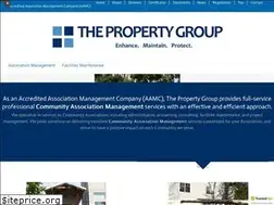 Sites similar to propertygroup.net