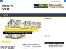 Sites similar to propertyguide.online
