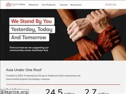 Sites similar to propertygurugroup.com