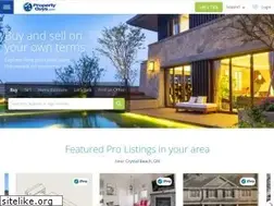Sites similar to propertyguys.com