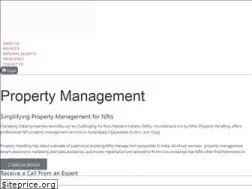 Sites similar to propertyhandling.com