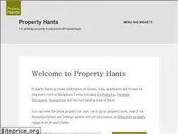 Sites similar to propertyhants.co.uk