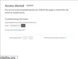 Sites similar to propertyhartanah.com