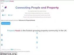 Sites similar to propertyheads.com