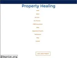 Sites similar to propertyhealing.com