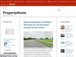 Sites similar to propertyhome.in