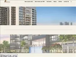 Sites similar to propertyhunt.sg