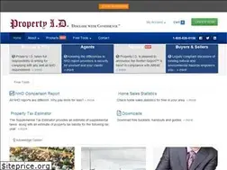 Sites similar to propertyid.com