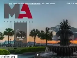 Sites similar to propertyincharleston.com