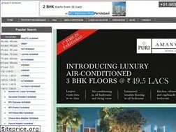 Sites similar to propertyinfaridabad.in