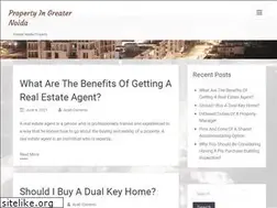 Sites similar to propertyingreaternoida.org