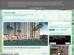 Sites similar to propertyinindia2.blogspot.com