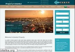 Sites similar to propertyinistanbul.com