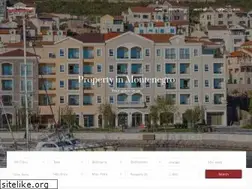 Sites similar to propertyinmontenegro.com