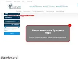 Sites similar to propertyinn.ru